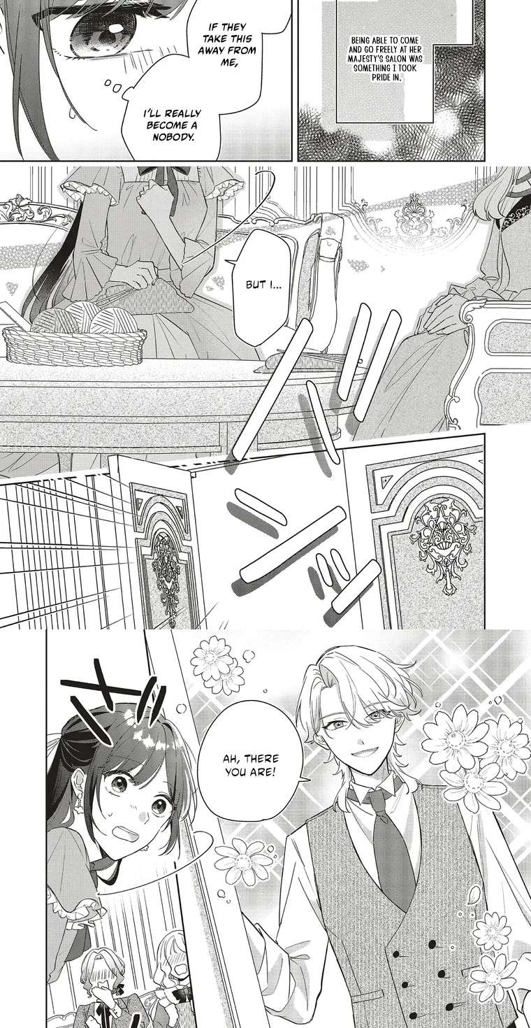 I Wasn't Supposed to Fall for Anyone, Yet the Carefree Prince Keeps Turning My World Upside Down Chapter 2.1 - page 7