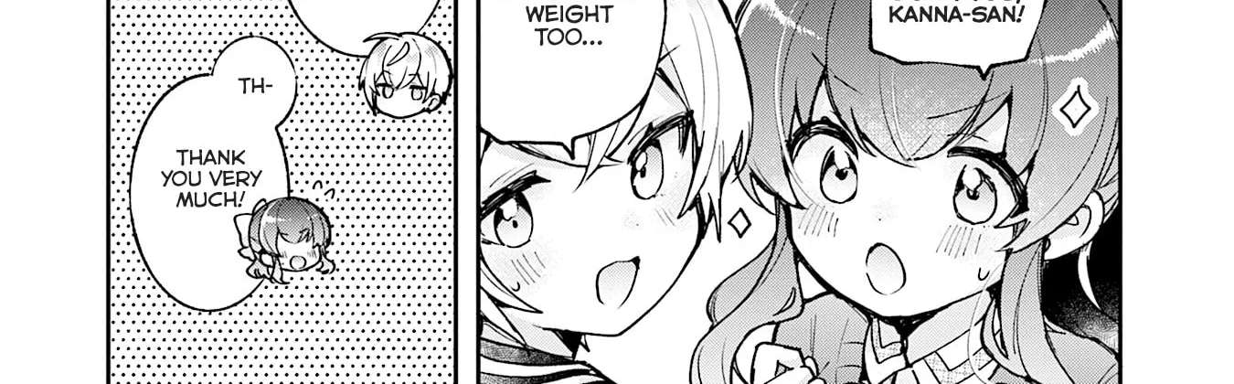 Sugar Meets Girl! Chapter 18 - page 20
