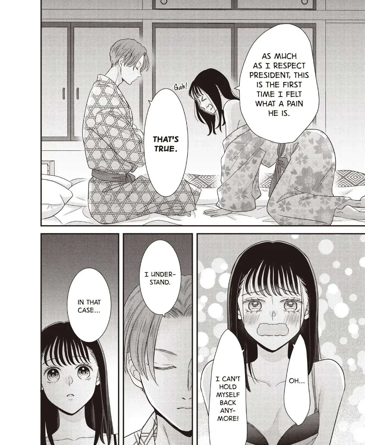 Our Fake Marriage Chapter 64 - page 59