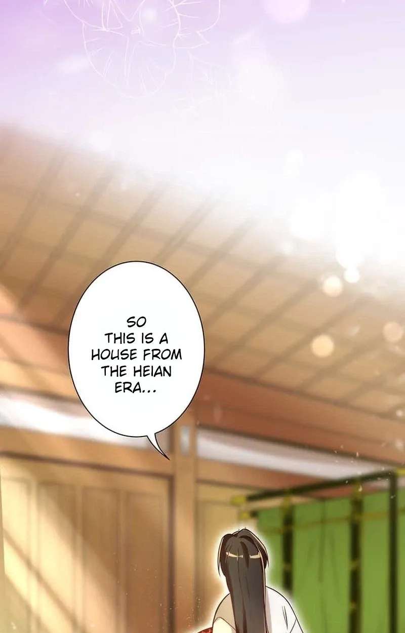 Heian Akujo wa In'youshi: Abe no Seimei no Deshi ni Natte Ikinobimasu Chapter 4 - page 41