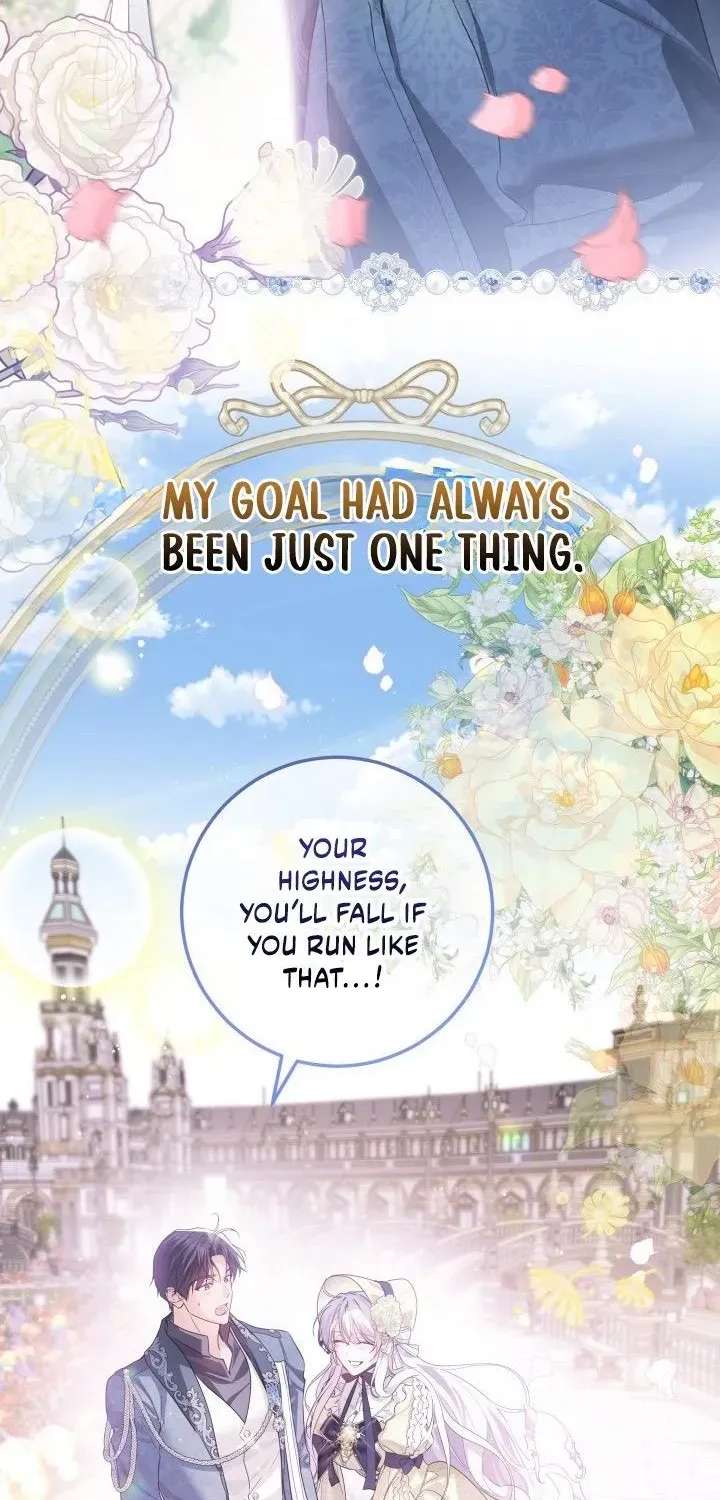 The Princess Stans in Secret Chapter 99 - page 41
