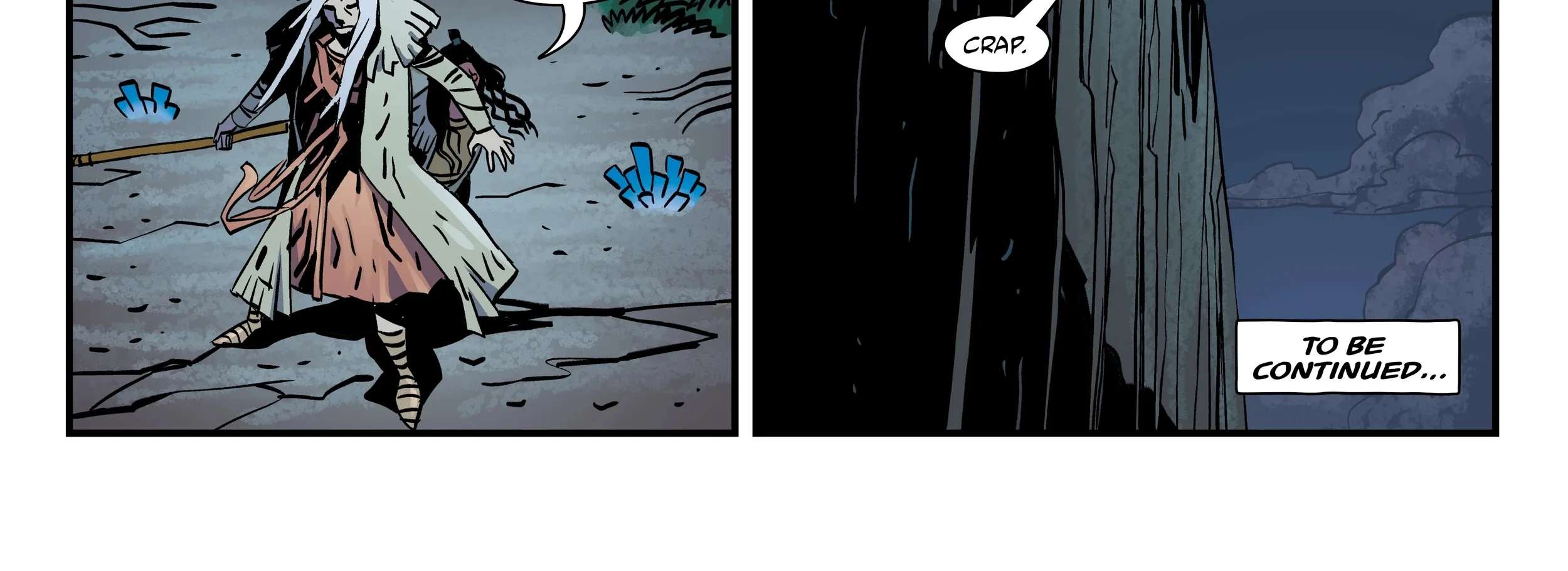 Frankenstein: New World – The Speed of Darkness Chapter 3 - page 66