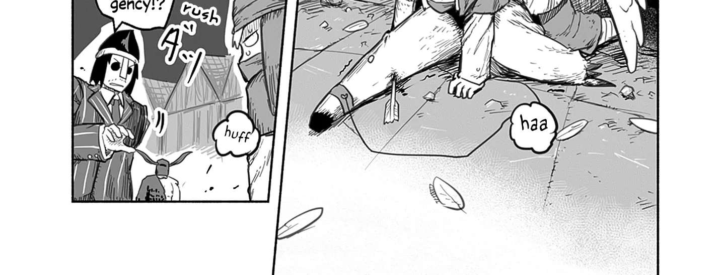 Ryuu to Yuusha to Haitatsunin Chapter 57 - page 9