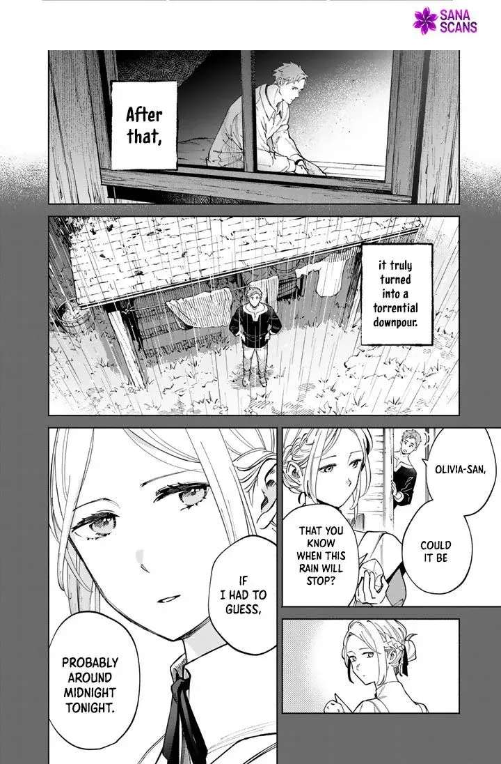 The Soup Forest — Olivia and the Former Mercenary Arthur Chapter 1 - page 24