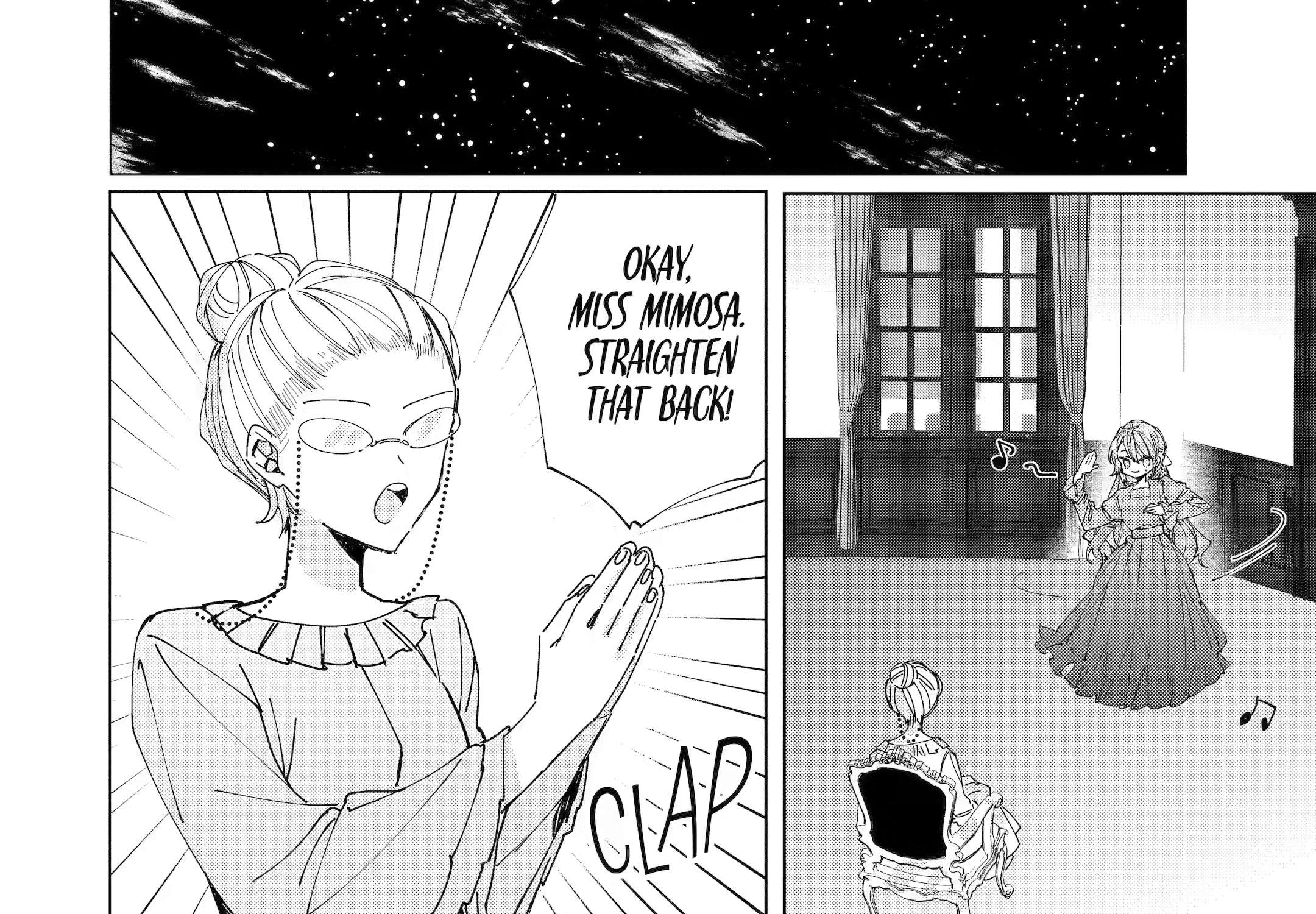 Bijin no Ane ga Iyagattanode, dou Mitemo Sugata ga Shiro no Jiki Hakushaku ni Totsugimashita Tokoro Chapter 3 - page 28
