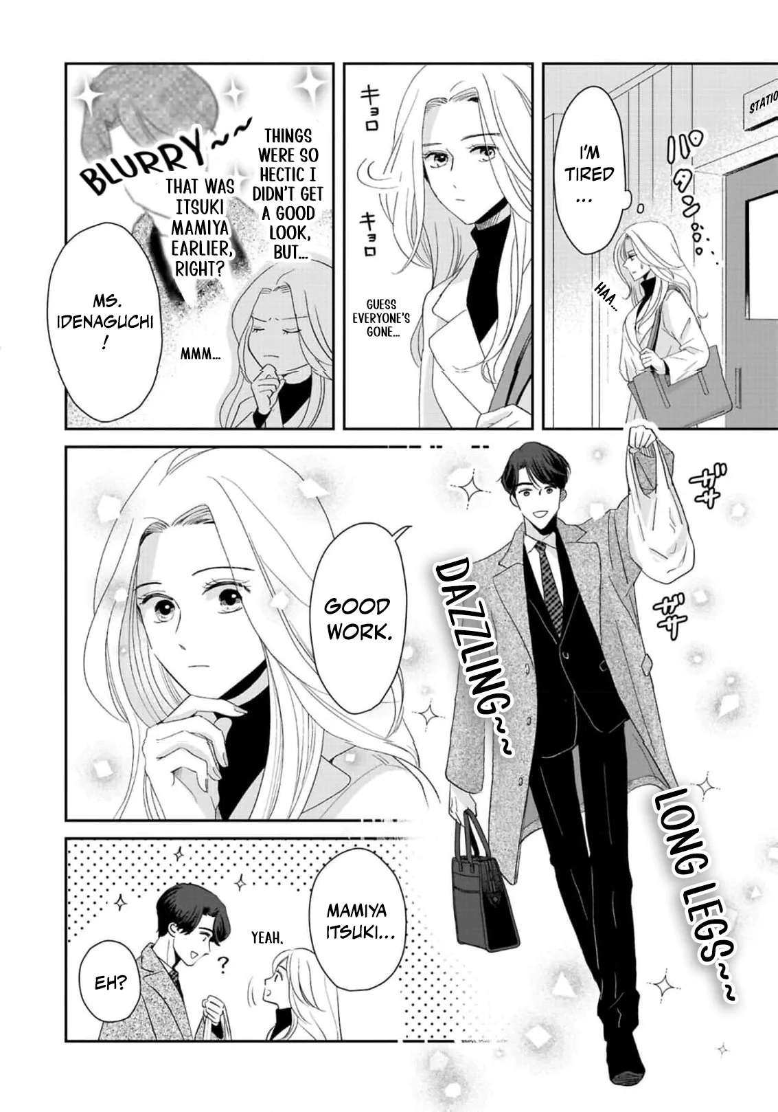 The Ideal Marriage I Choose Chapter 2 - page 9
