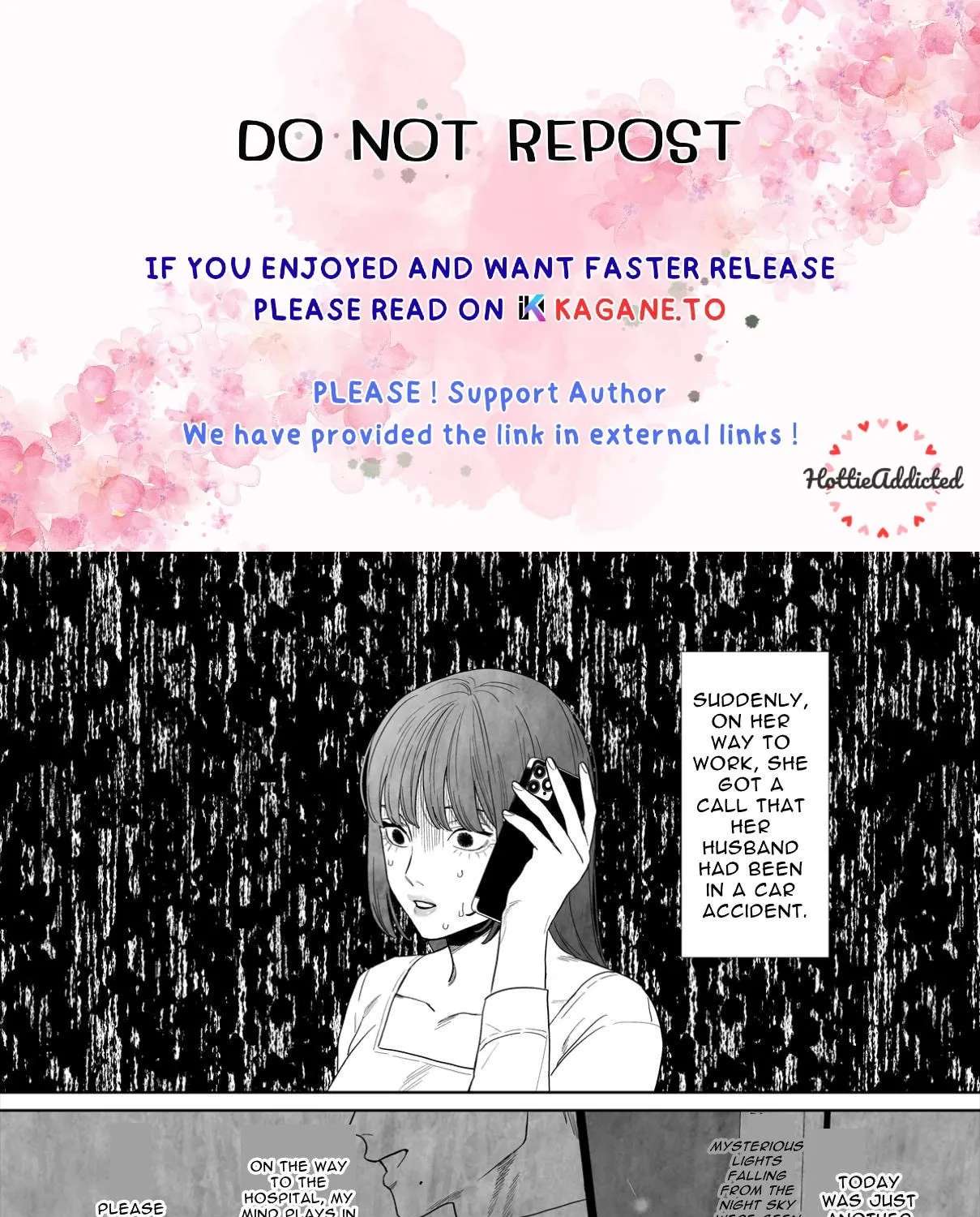 Kanata kara Koko e - Otto no Sugata wo shita Betsu no Dareka ni Maiban Motomerarete Komatteimasu Chapter 1 - page 1