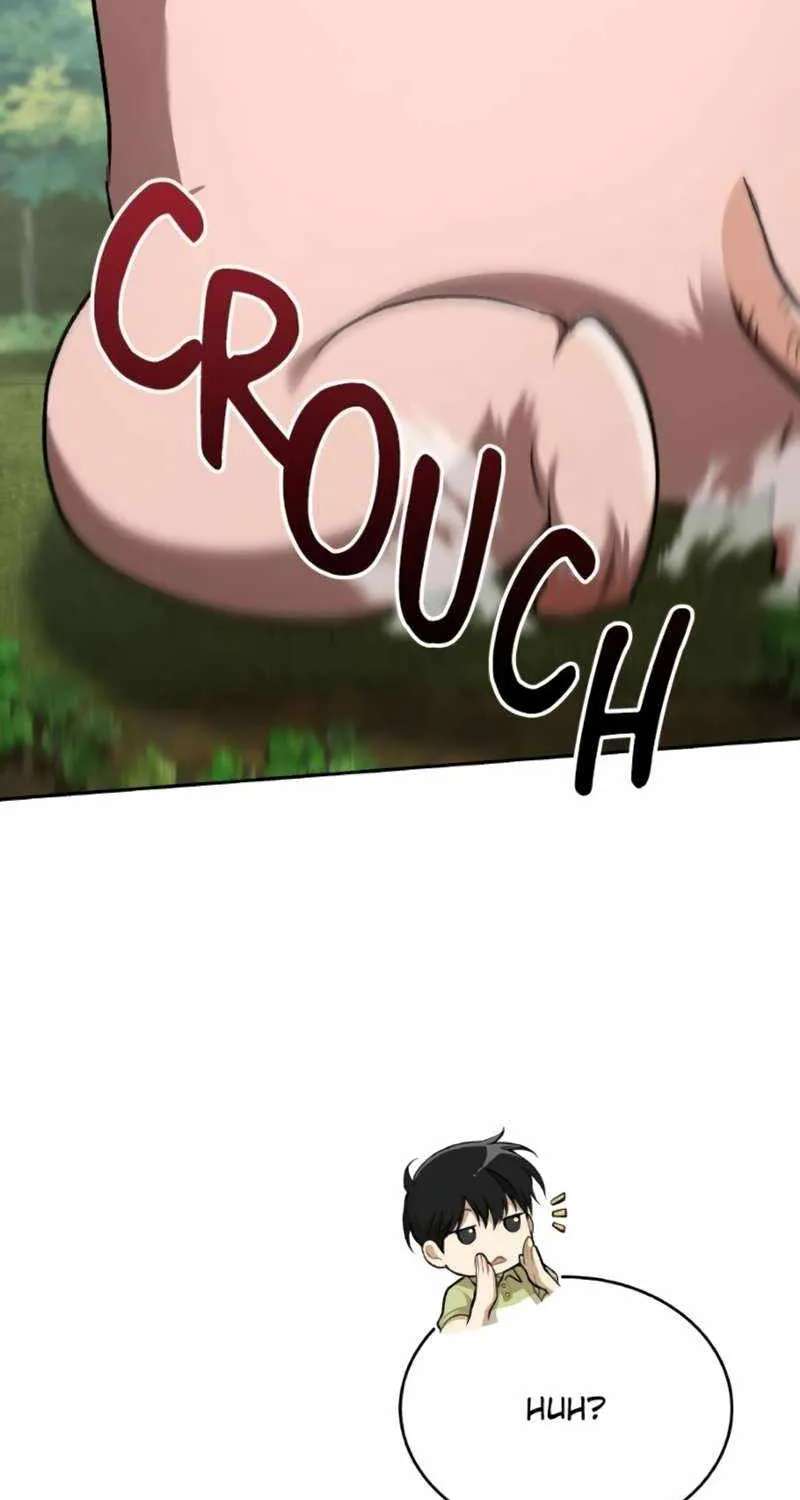 Divine Beast Kindergarten Chapter 75 - page 17