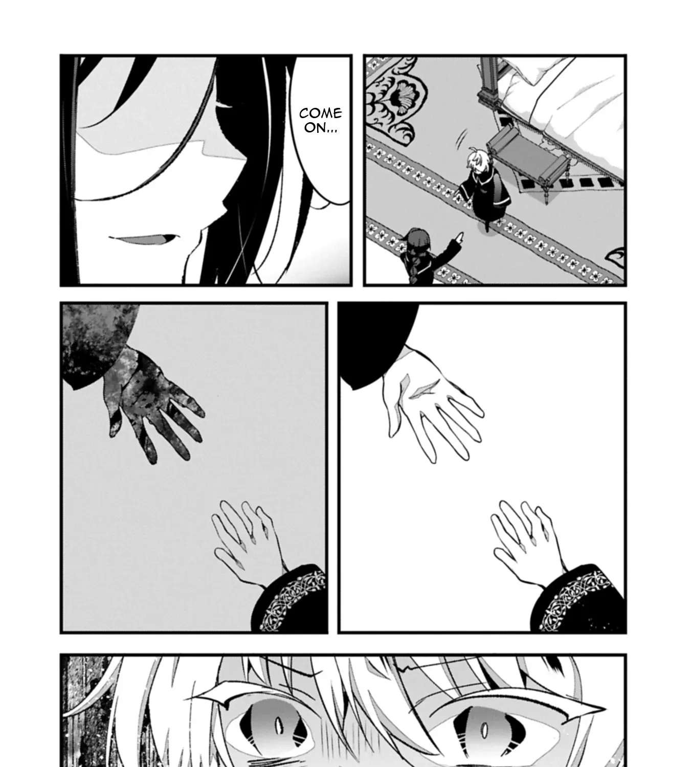 The Aftermath of the Witch of the East Chapter 2 - page 40