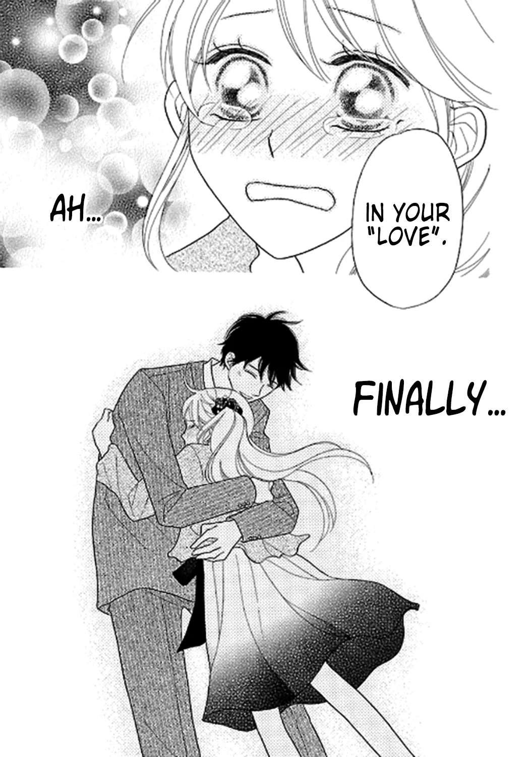 Dangan Honey Chapter 12 - page 49
