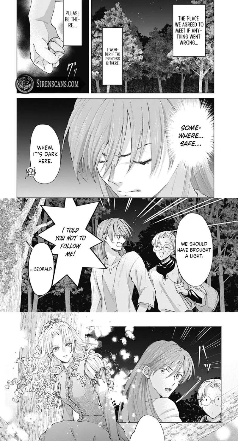 Super Beauty & the Beast: I Kissed Him and He Turned into a Prince?! Now I Have to Recast the Spell! Chapter 4 - page 6