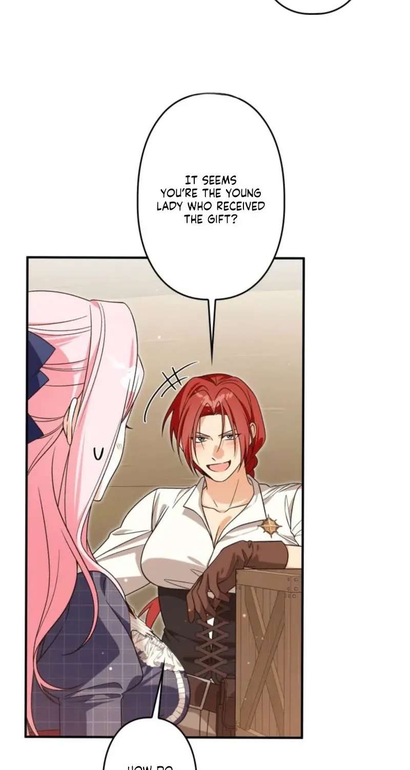 The Regressed Princess Became the Tyrant's Personal Chef Chapter 49 - page 54
