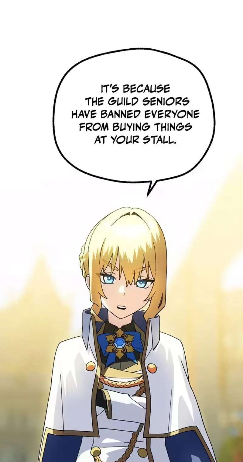 Healing at the Academy Convenience Store Chapter 19 - page 47