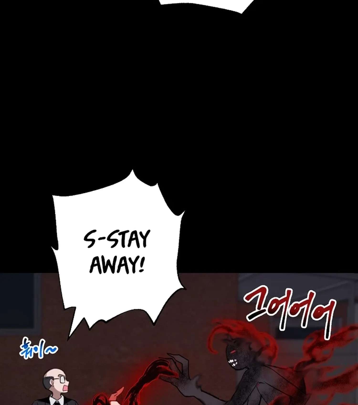 There Are Monsters Here, Too Chapter 1 - page 19