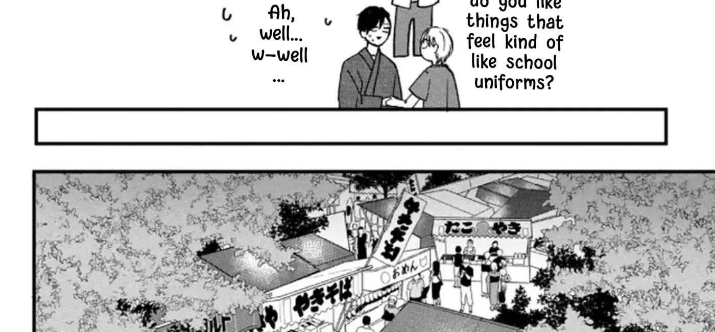 Okuremashite Seishun Chapter 20 - page 60