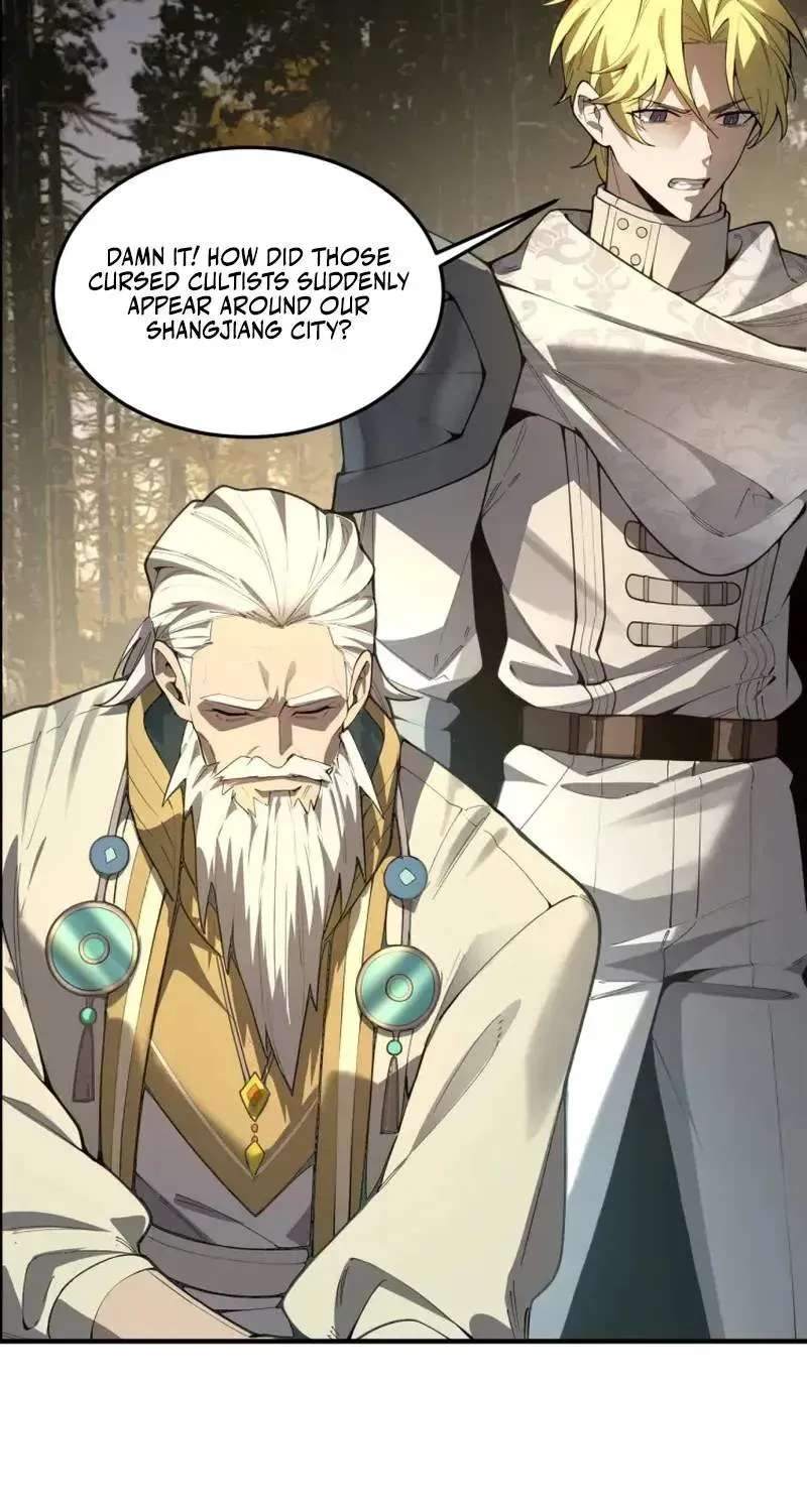 Global Class Transition: The Magic King's Skills Have Infinite Affixes Chapter 9 - page 42