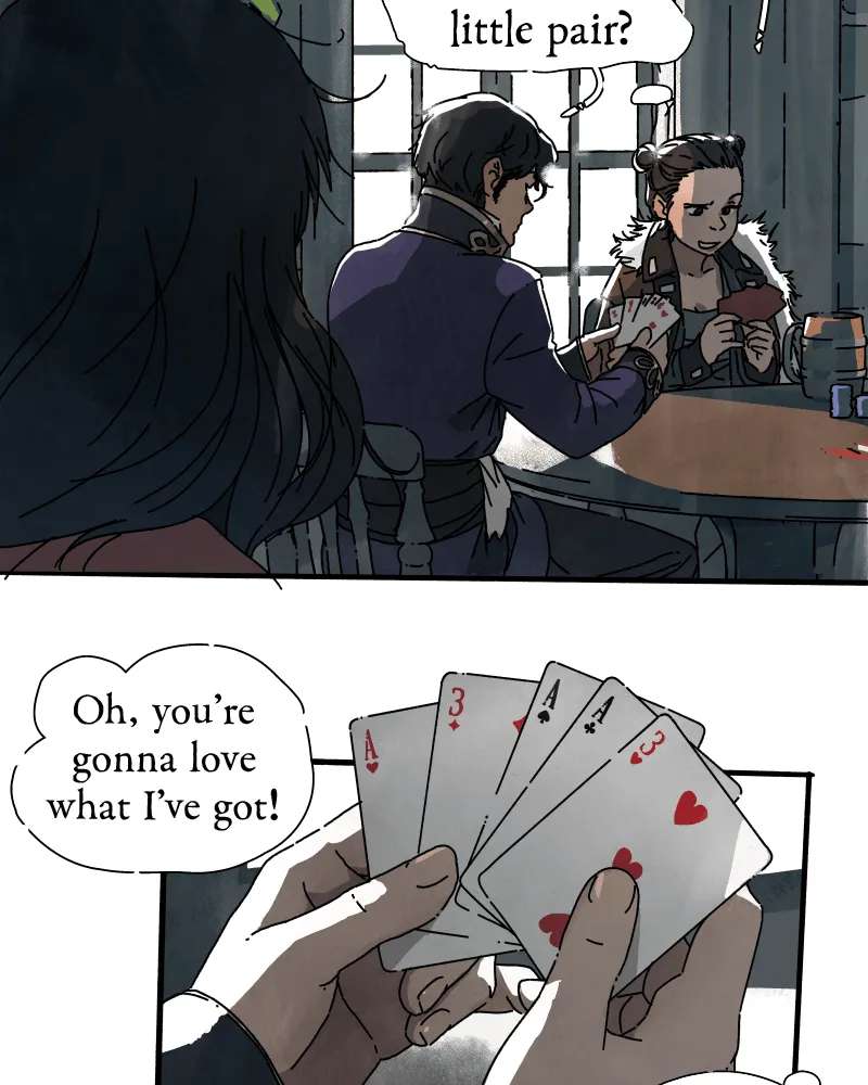 The Keepers' Inn Chapter 4 - page 38