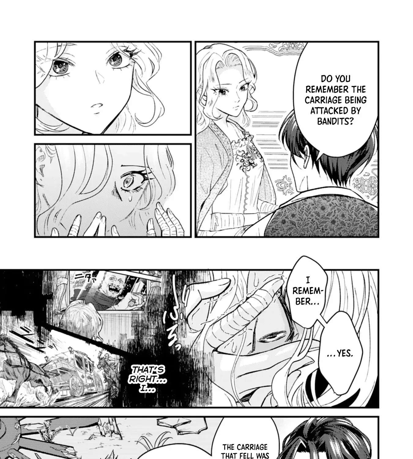 If It’s Berry’s Fantasy, Then Let’s Become a Villainess ~How Does It Feel to Be Repaid by the Lady You Tried to Erase?~ Chapter 5 - page 13
