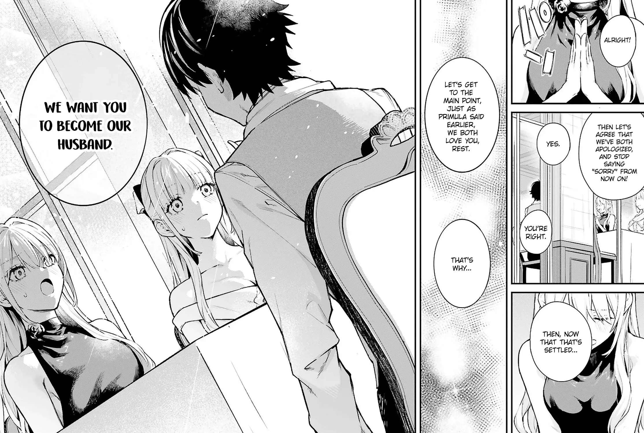 Infinite Magician ~I Was Persecuted as a Commoner's Child Without Magic Power, but I Possesses Infinite Magical Power~ Chapter 6 - page 59