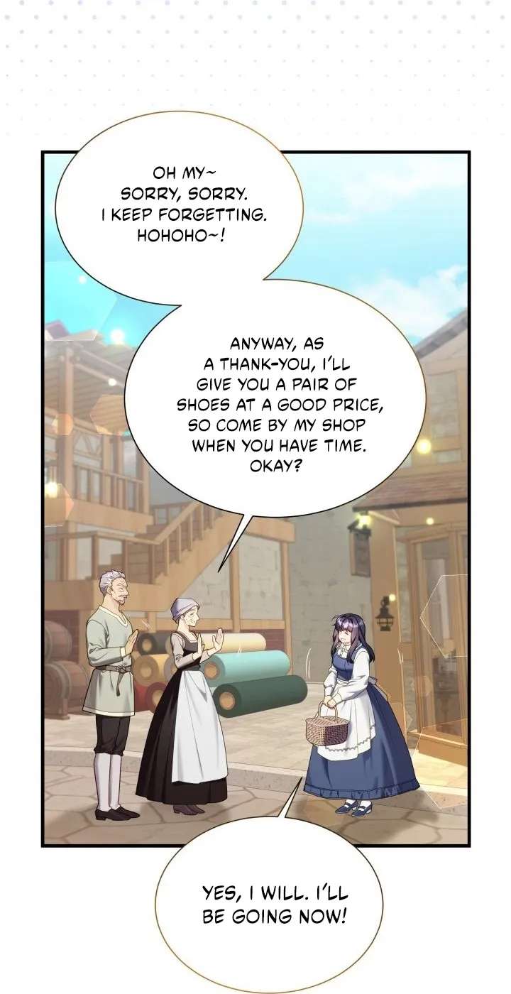 Not-Sew-Wicked Stepmom Chapter 185 - page 57
