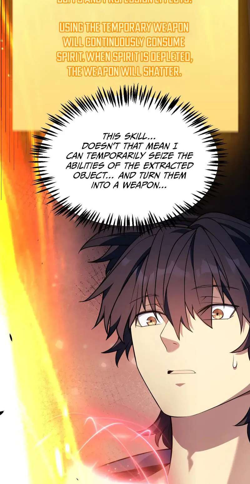 Wo Kaiju Shenhua Tianfu, Yi Jian Zhan Shen! Chapter 53 - page 10