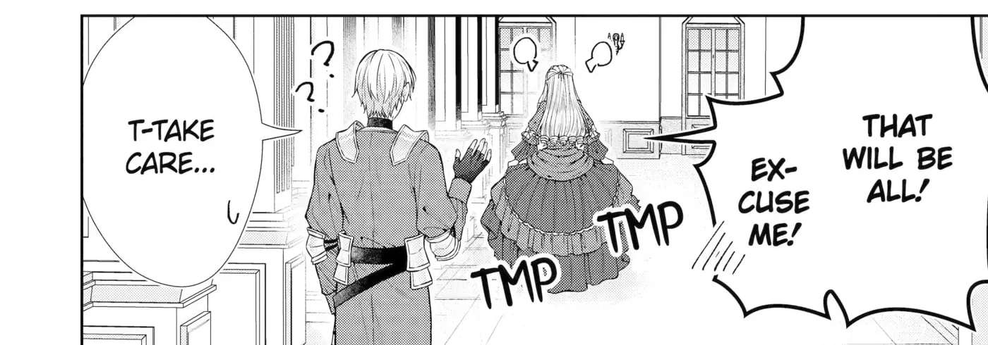 The Saintess Recruited a Doting King Husband Chapter 24.5 - page 45