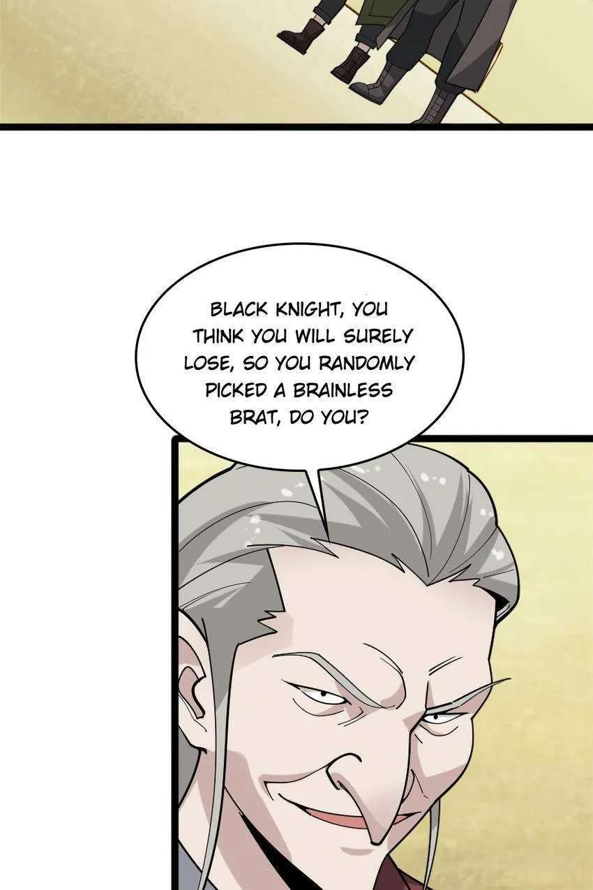The Master of Fate Chapter 102 - page 45