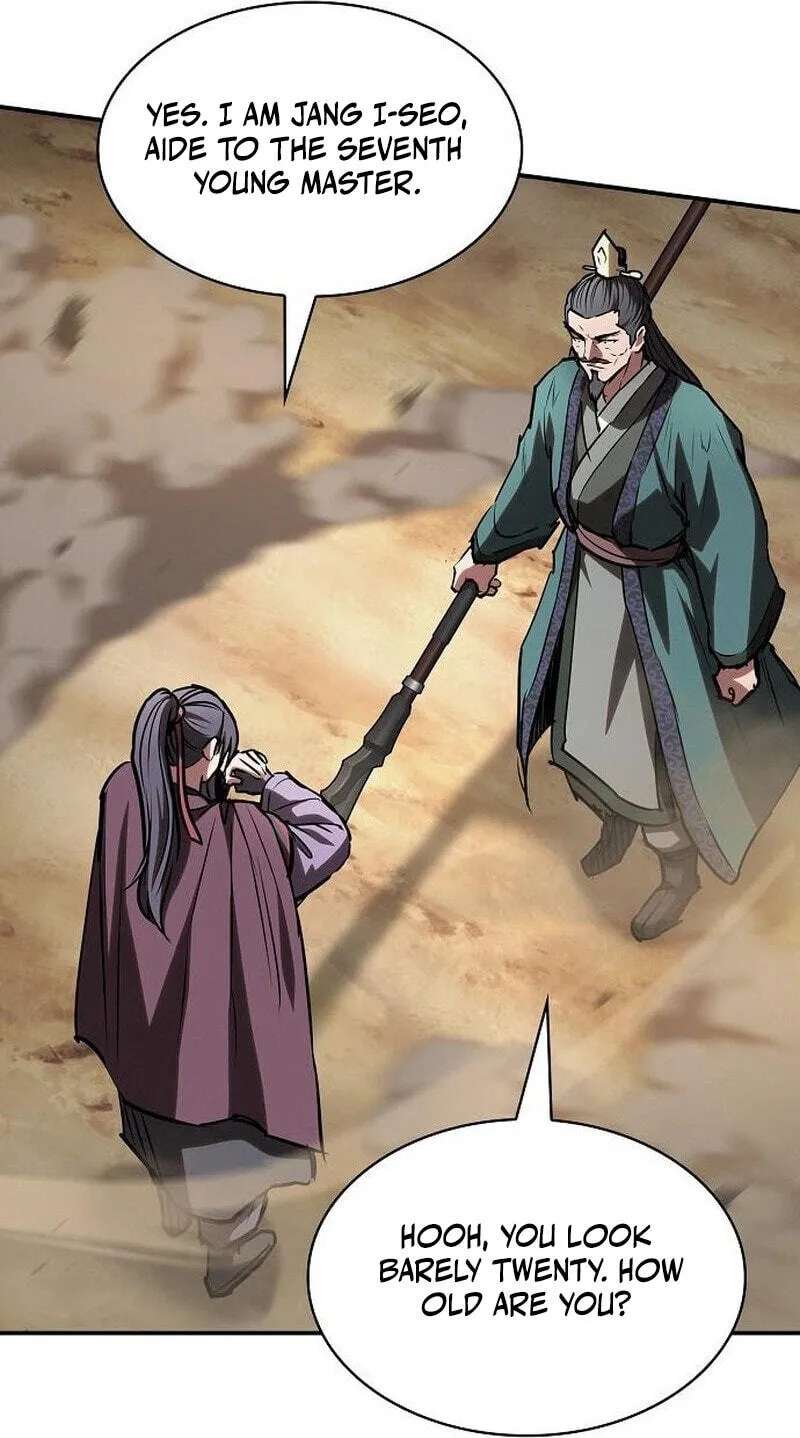 The Spy Life in the Demonic Sect Chapter 85 - page 99