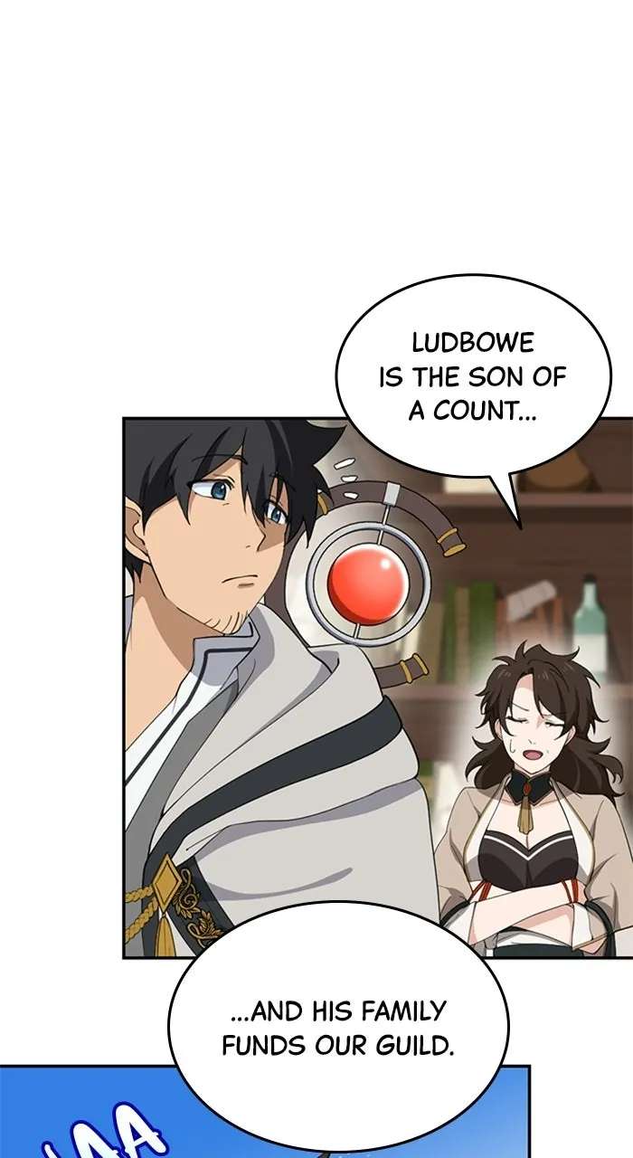 Back on the Road withMy Apprentice Chapter 6 - page 7
