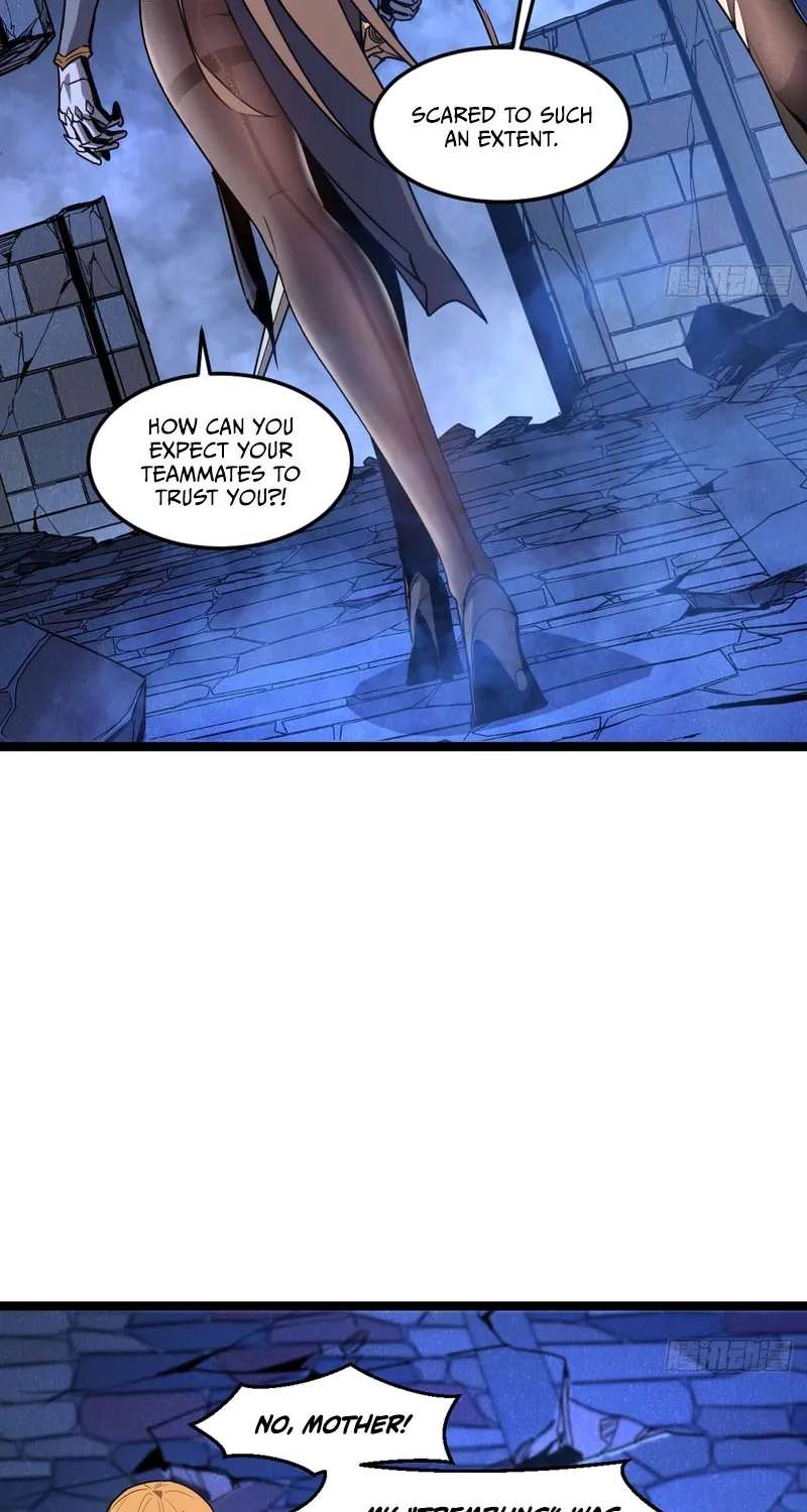 I'm Really Not A Monster Chapter 3 - page 52