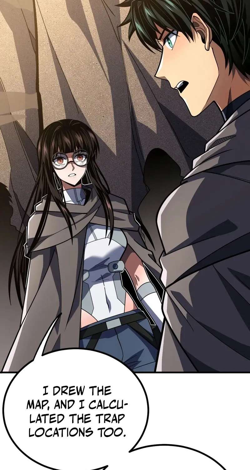 The SS-Rank Freshman at Dawn Academy Chapter 29 - page 23