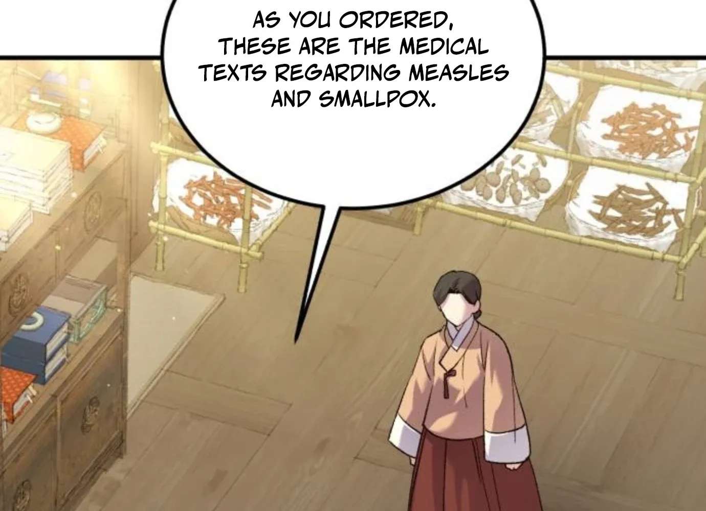 I Was Reincarnated as King Danjong's Nanny Chapter 48 - page 15