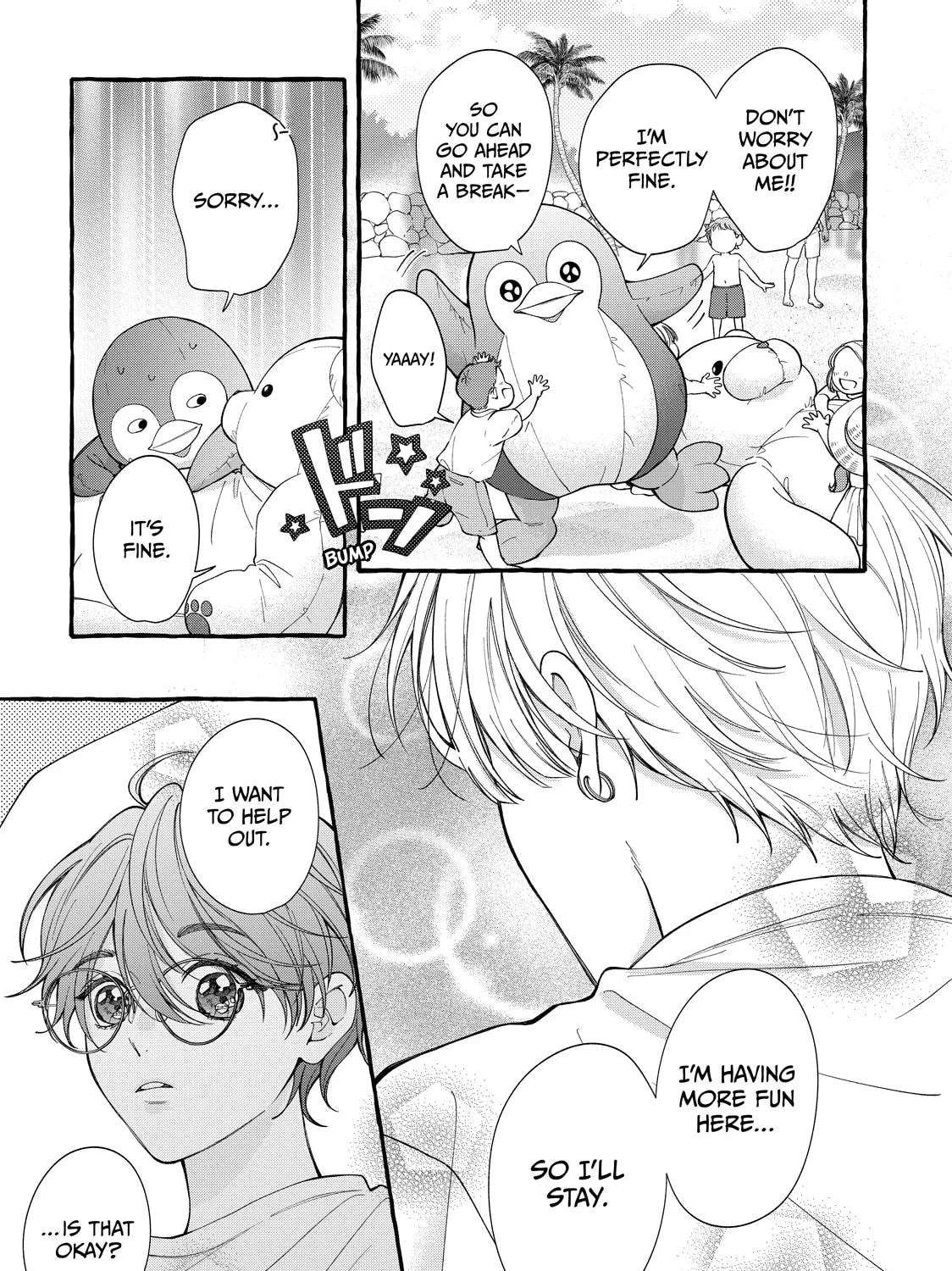 Tokoton Kuzu na Watarase nanoni Chapter 17 - page 30