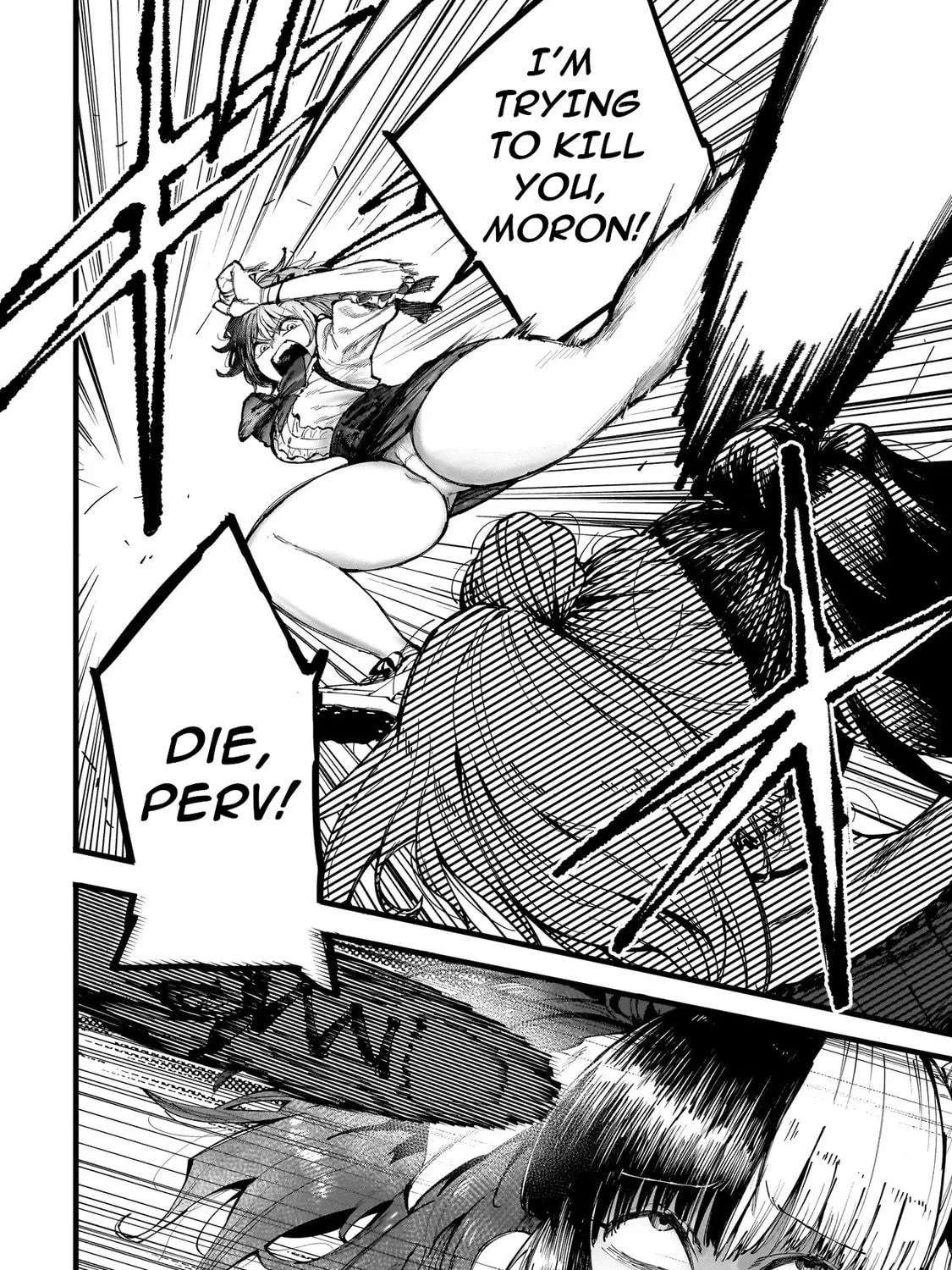 Manticore -Seishin Ikou Jikken Machi- Chapter 3.1 - page 6