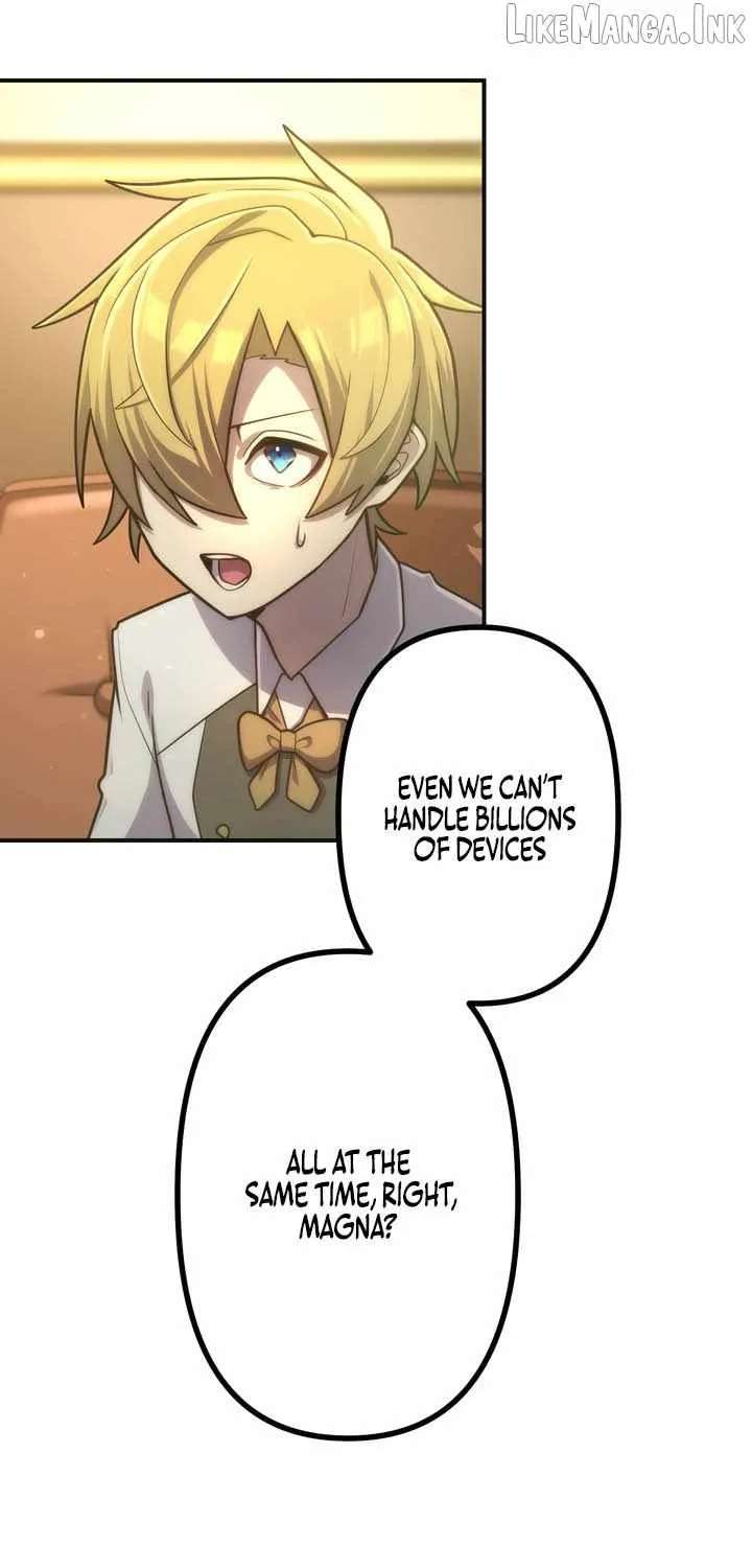 I Became An S-Rank Hunter With The Demon Lord App Chapter 161 - page 52