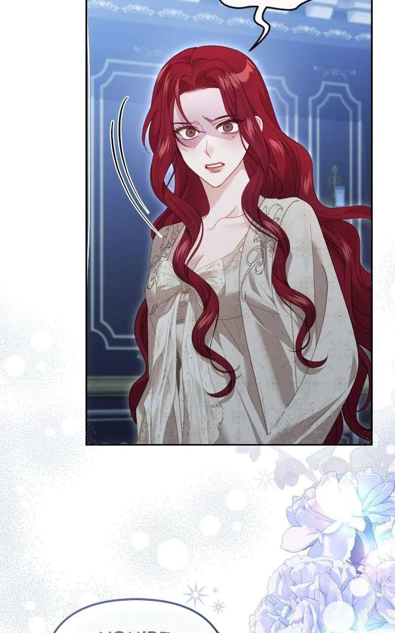 The Acting Empress Still Spends the First Night Chapter 75 - page 54