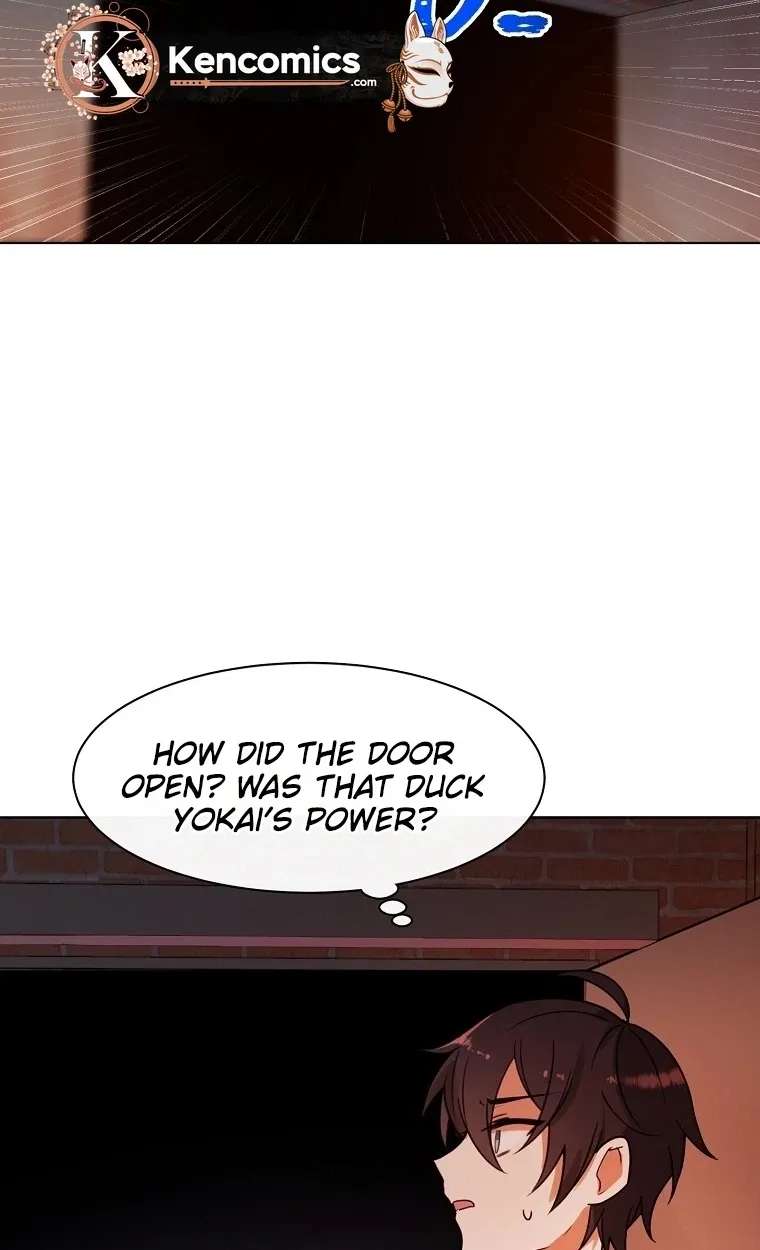 There Are Monsters Here, Too Chapter 4 - page 41