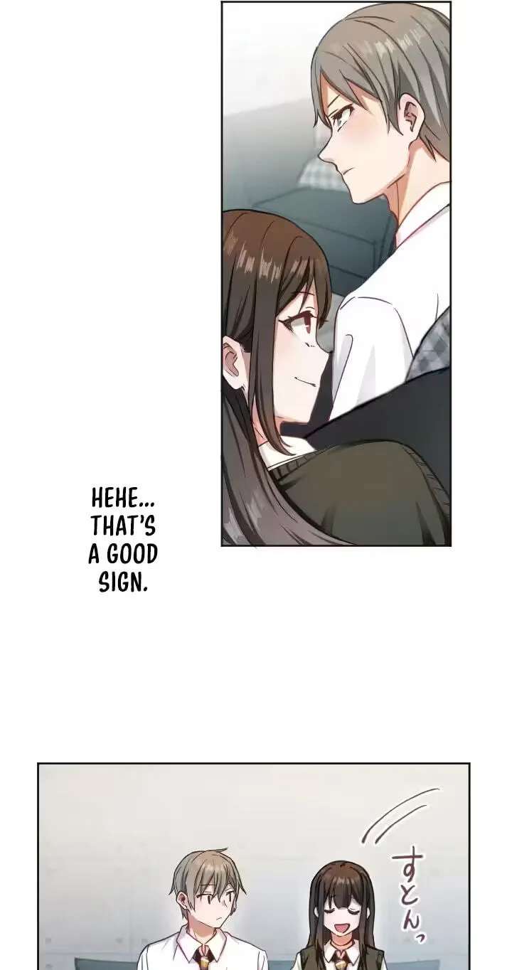Dakara, Anata wa o Shimai desu Chapter 20 - page 54