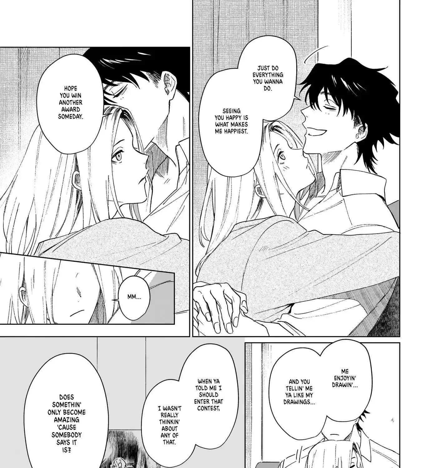 Happy Anti Moral Chapter 6.5 - page 12