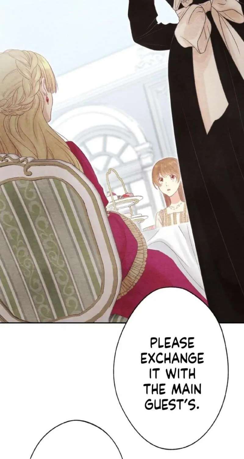 The Fake Queen Learns What Love Is Chapter 27 - page 81