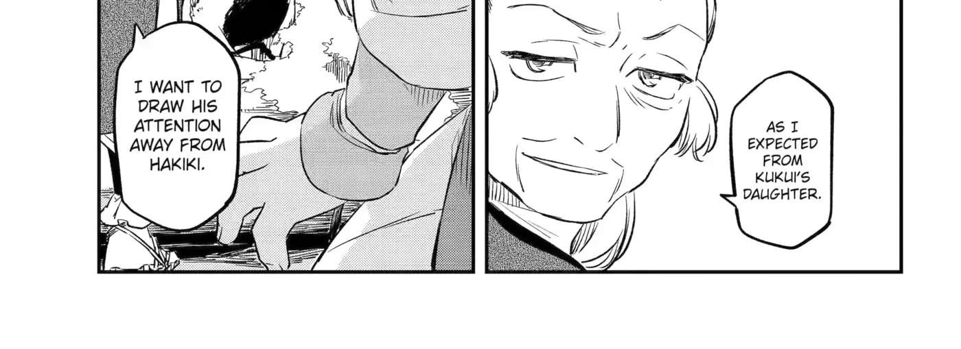 Ryuujin no Musume Chapter 20 - page 38
