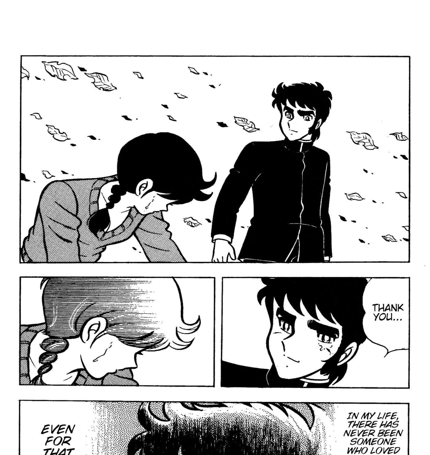 Ring ni Kakero Chapter 87 - page 51