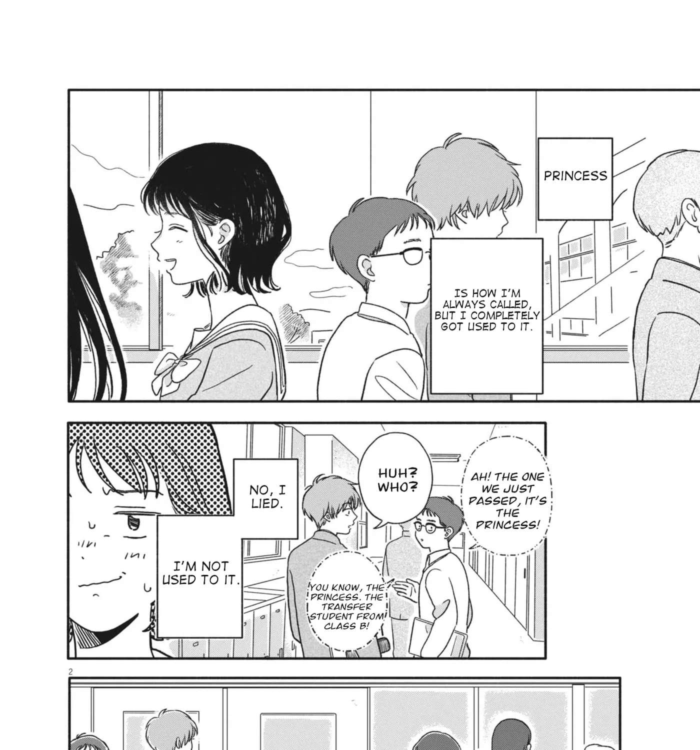 My Home Is A Kingdom Chapter 3 - page 2