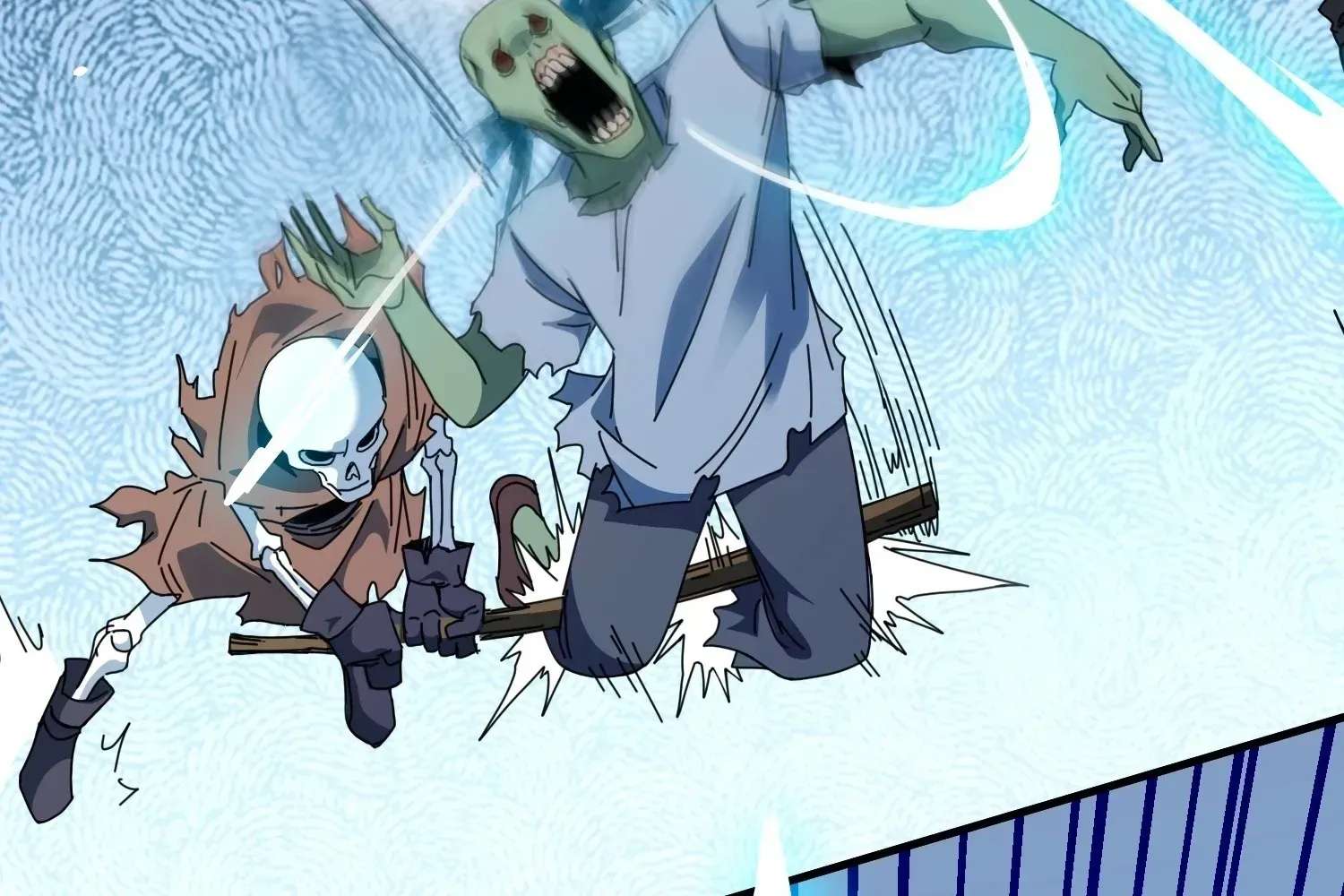 Extracting My Way to Become the Undead Archmage Chapter 4 - page 186