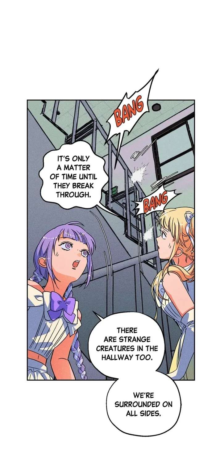 Summer Moon: The Cuprids Chapter 45 - page 17