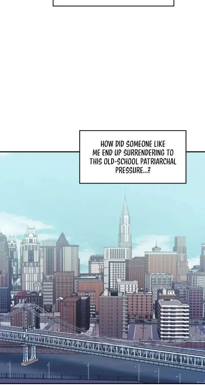 A Man Can't Be a Daughter in Law Chapter 1 - page 22