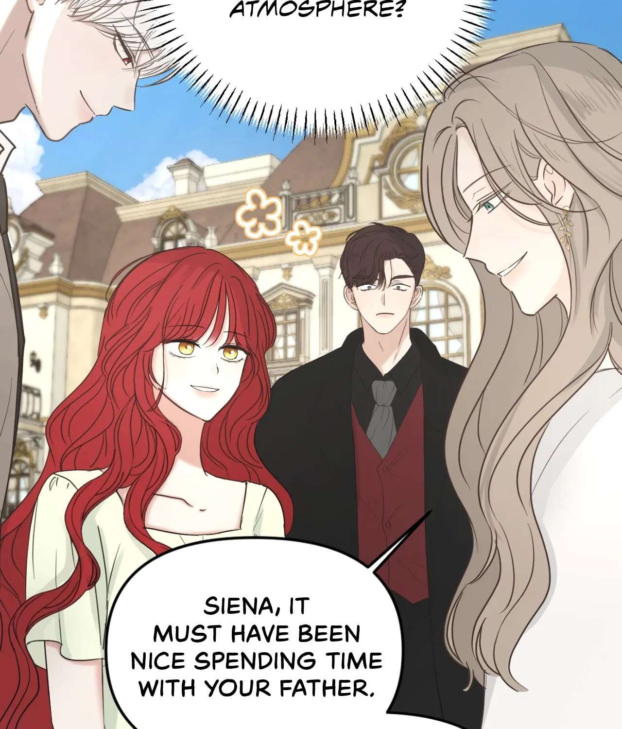 I Adopted the Male Lead from the Shelter Chapter 128 - page 7