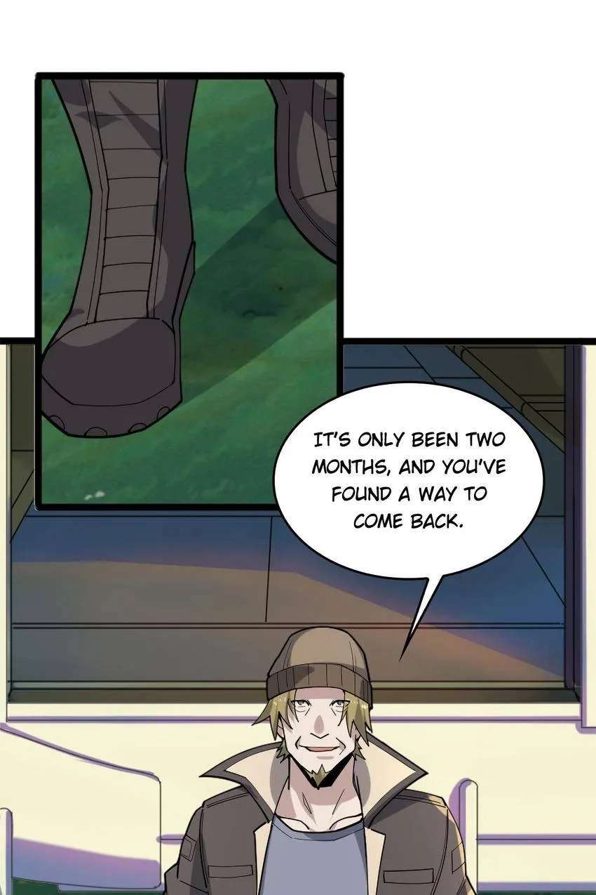 The Master of Fate Chapter 102 - page 9