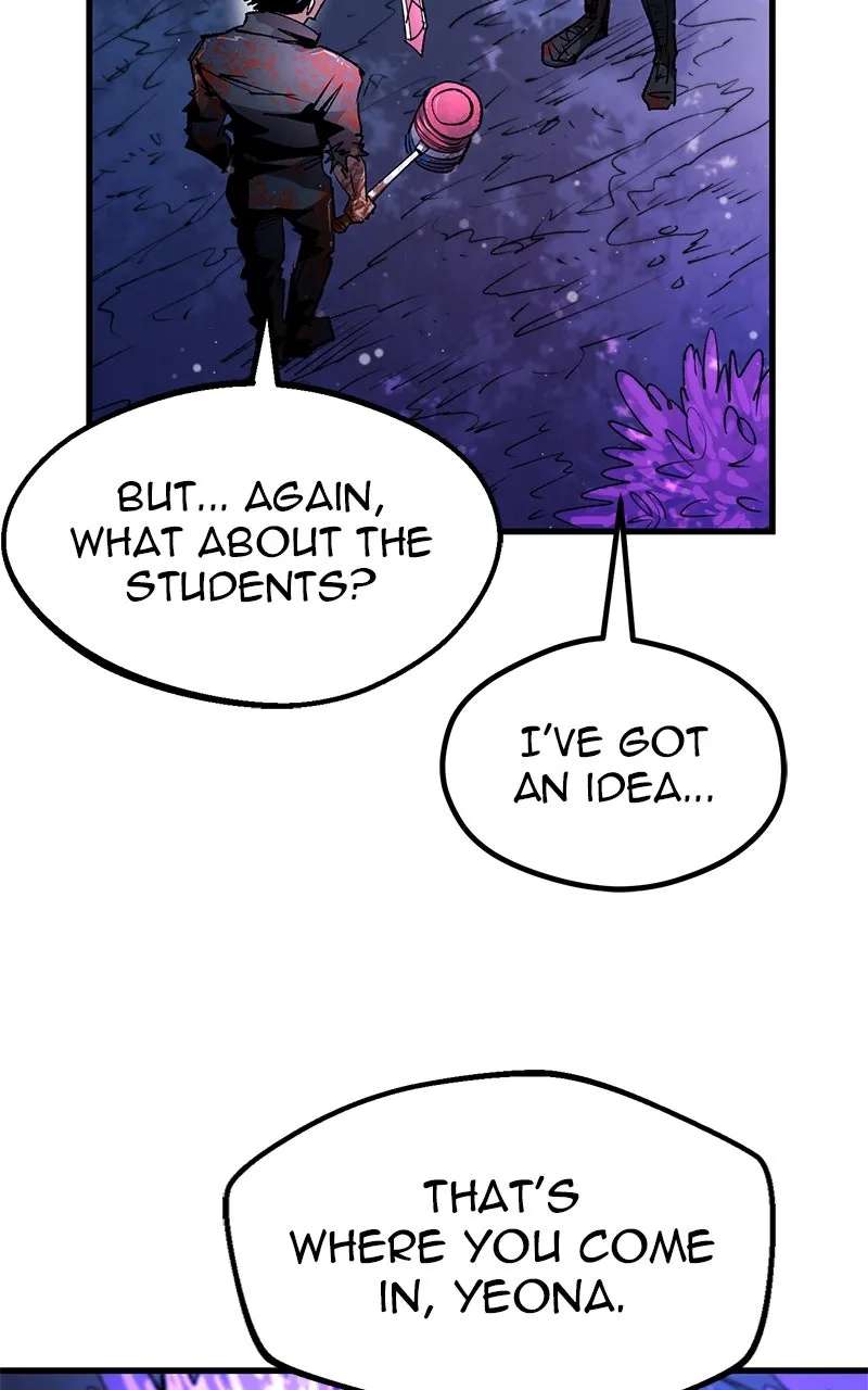 Island of Starsand Chains Chapter 59 - page 95