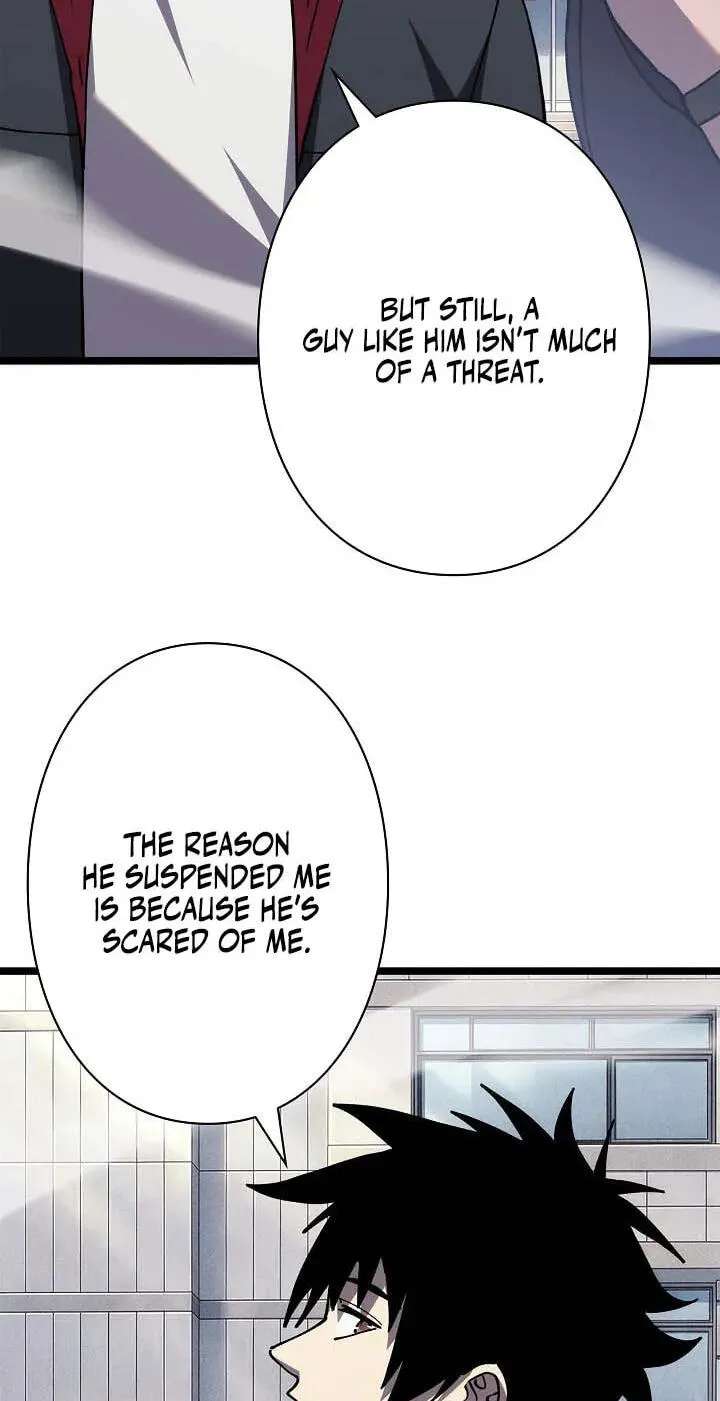 Everyone's switching classes! Who dares say the swordsman is a trash class? Chapter 25 - page 49